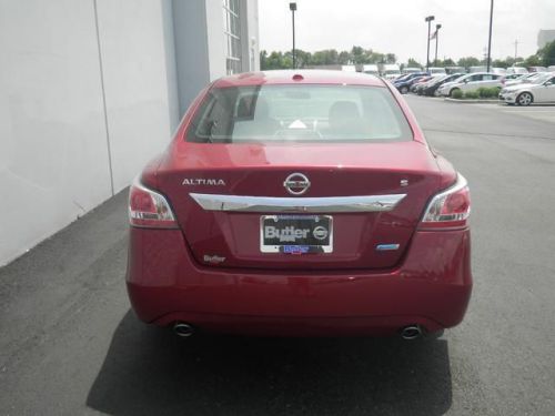 2014 nissan altima 2.5 s