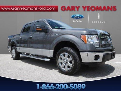 2014 ford f150 xlt