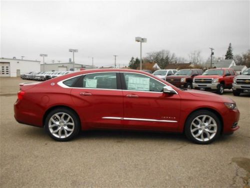 2014 chevrolet impala 2lz