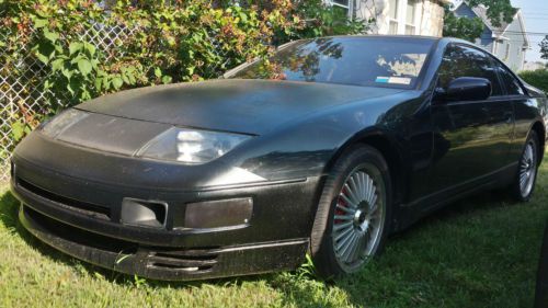 1992 nissan 300zx 2+2 coupe 2-door 3.0l