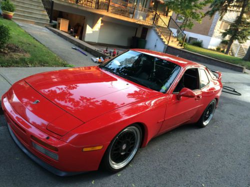 Porsche 944 951turbo 1989 s spec canadian car