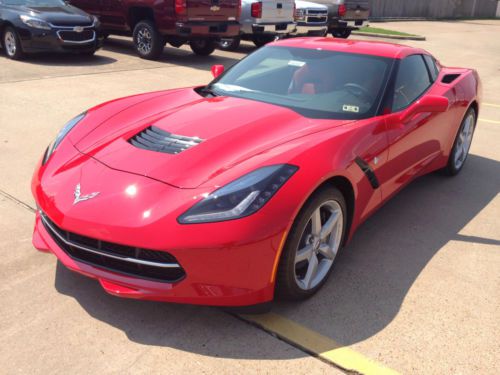 2015 chevrolet corvette coupe 1lt hot item!!! must sale today!!!