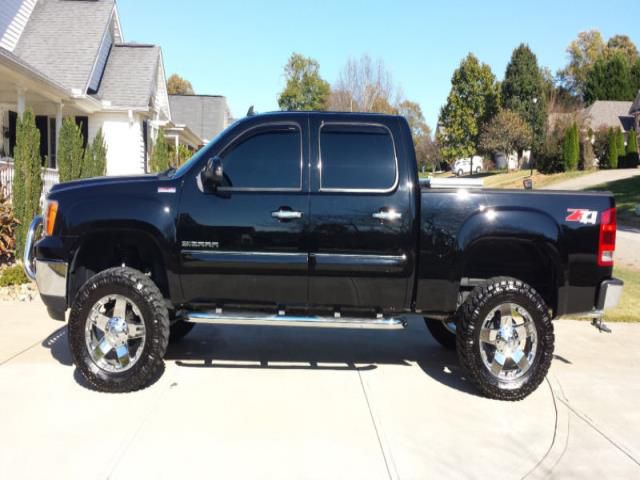 2012 - gmc sierra 1500