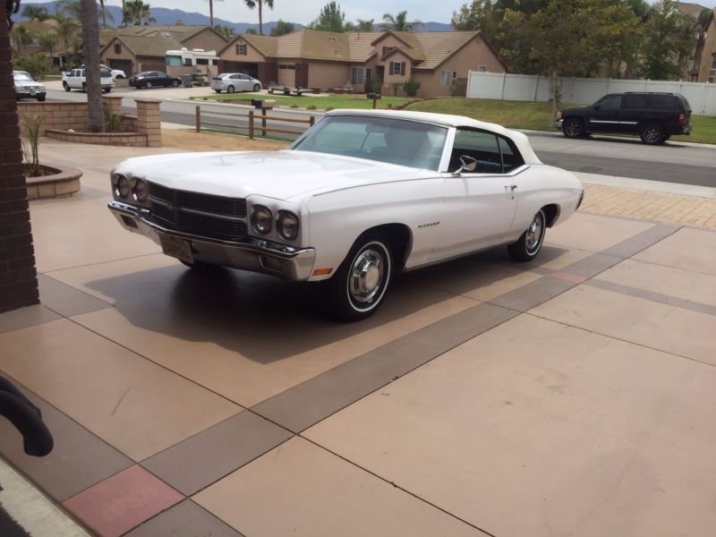 1970 chevrolet chevelle chevelle malibu