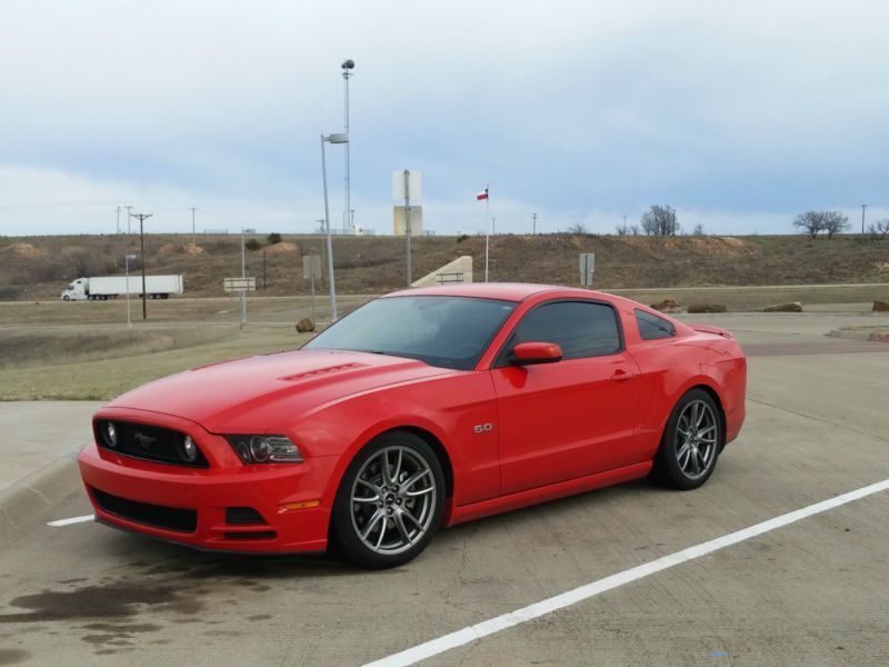 2014 ford mustang gt