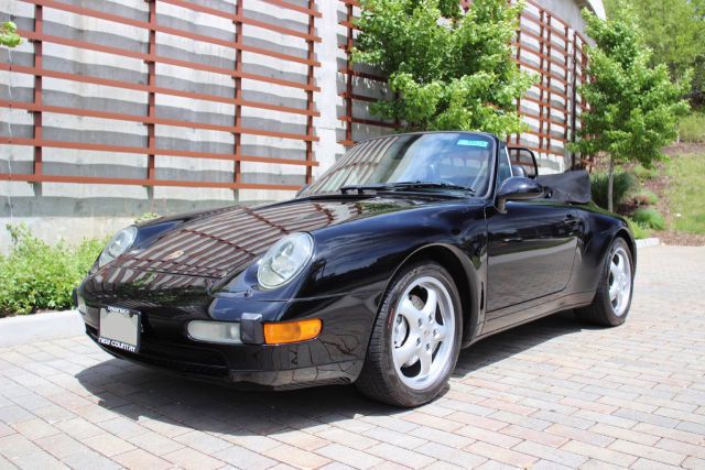 1995 porsche 911