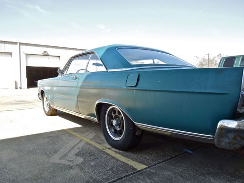 1965 Ford galaxie production numbers #8