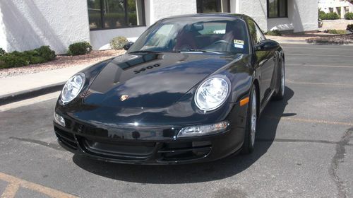 911 carrera  s    cool  color combination