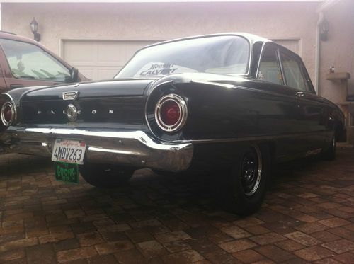 1961 ford falcon