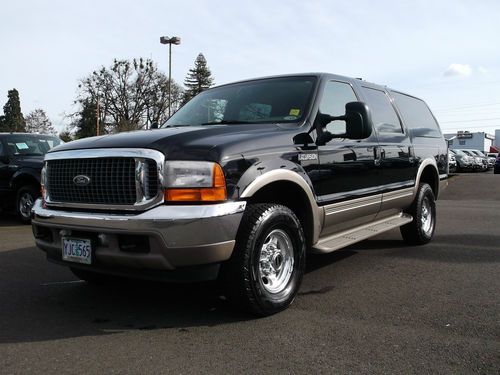 2001 ford excursion 7.3 transmission