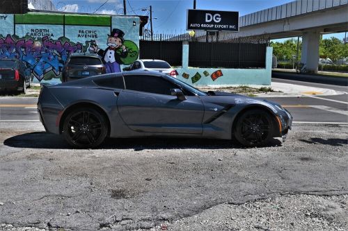 2014 chevrolet corvette stingray z51