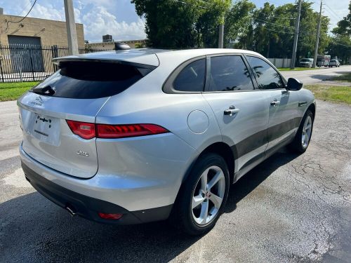 2018 jaguar f-pace