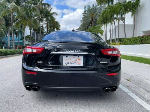 2017 maserati ghibli s q4 3.0l