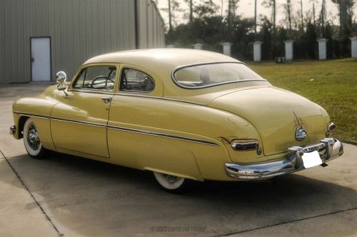 1950 mercury monterey coupe