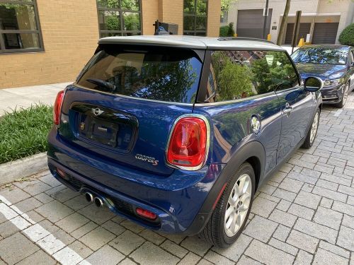 2017 mini cooper s 2-door hatchback