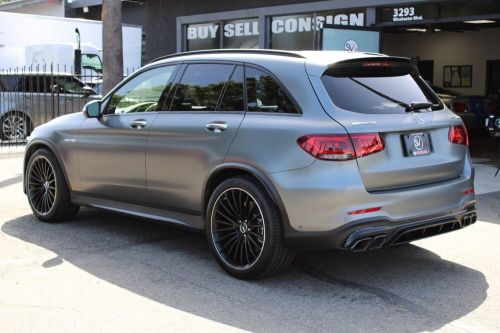 2020 mercedes-benz amg glc 63 s