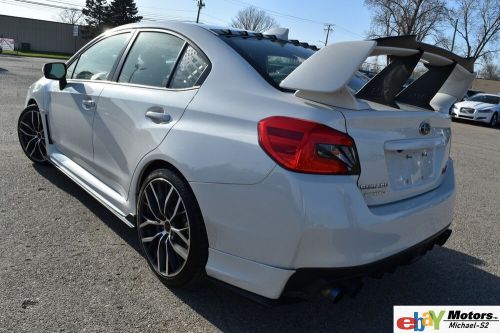 2020 subaru wrx awd 2.5t sti-edition(manual)