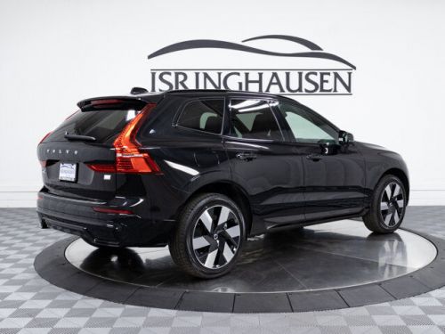 2024 volvo xc60 recharge plug-in hybrid t8 eawd plus dark theme