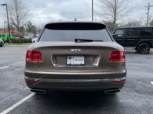 2017 bentley bentayga w12 awd touring specification sunshine specificati