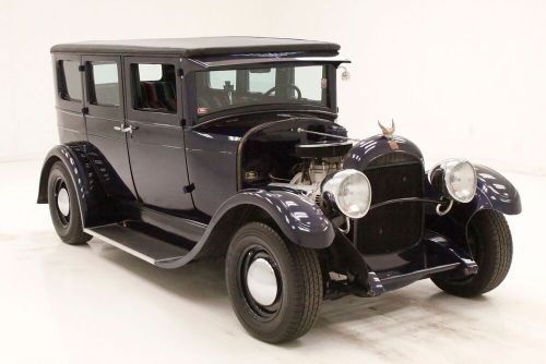 1926 chrysler model 70 sedan