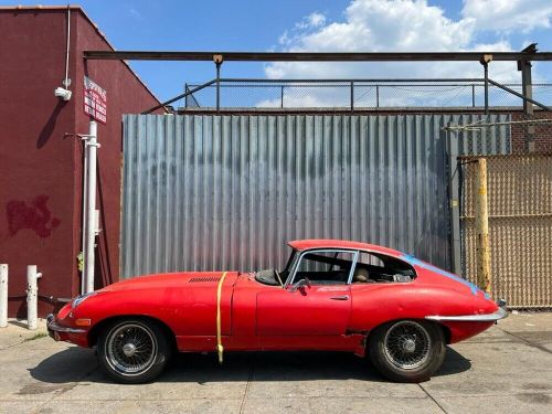 1969 jaguar xke series ii