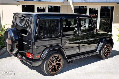 2018 mercedes-benz g-class g65 amg final edition v12 biturbo! $252k msrp!!