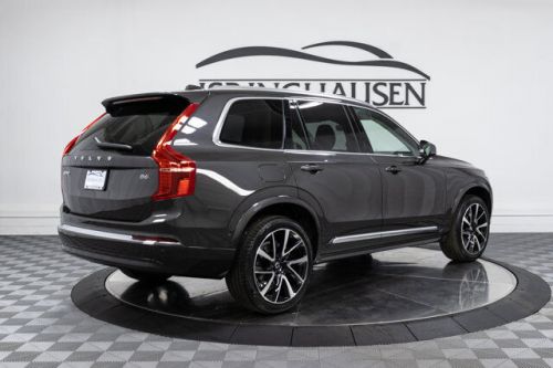 2024 volvo xc90 b6 awd plus bright theme 6 passenger