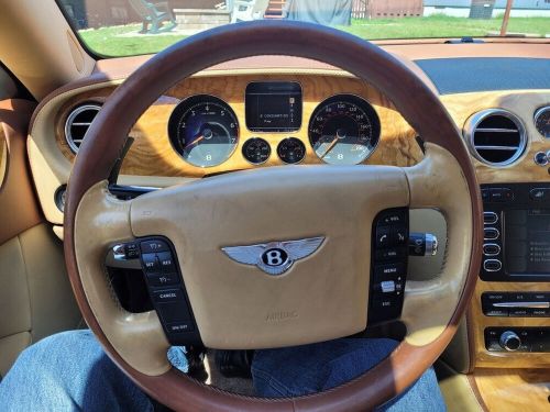 2006 bentley continental gt awd flying spur 4dr sedan