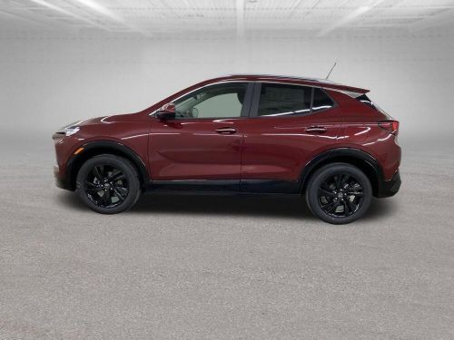 2024 buick encore gx sport touring