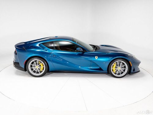 2018 ferrari 812 superfast