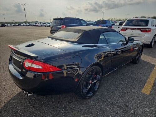 2014 jaguar xk xkr