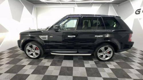 2011 land rover range rover sport supercharged sport utility 4d