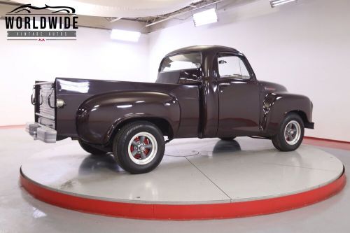 1955 studebaker pickup