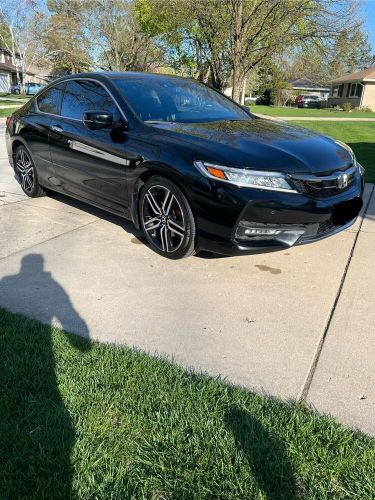 2016 honda accord touring