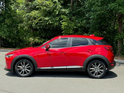 Mazda CX-3 Grand Touring