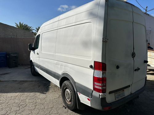 2009 dodge sprinter 2500 turbo diesel 144&#034; w/power windows! 188k mls!