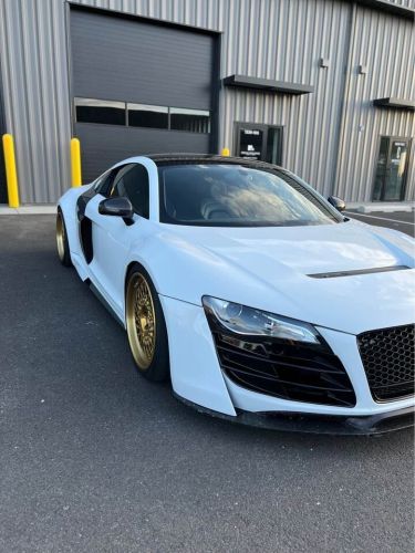 2009 audi r8 2009 audi r8 quattro coupe 72k miles