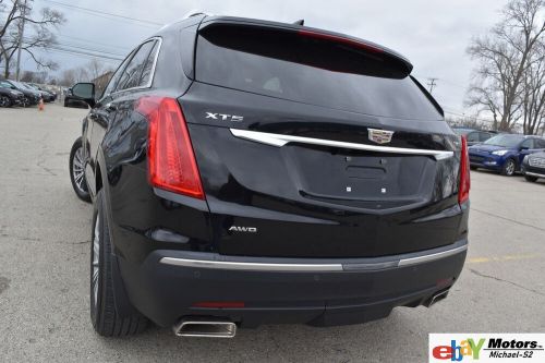 2019 cadillac xt5 awd luxury-edition(nicely optioned)