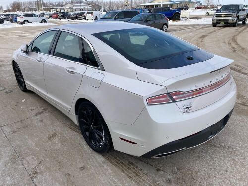 2020 lincoln mkz/zephyr reserve