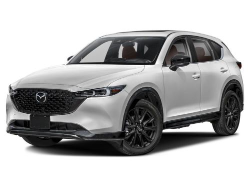 2024 mazda cx-5 2.5 carbon turbo