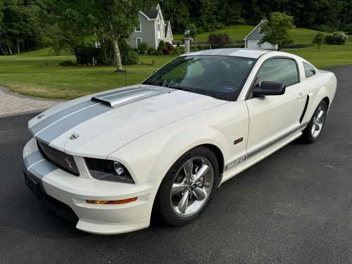 2007 shelby gt