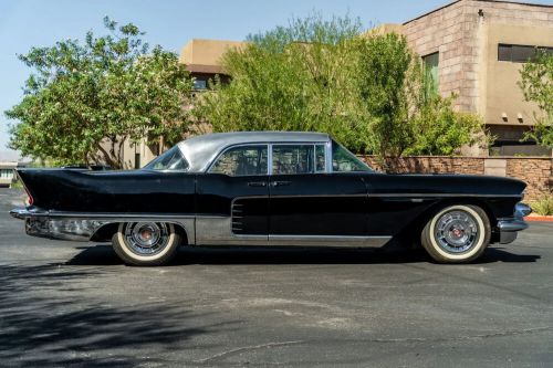 Sell used 1957 Cadillac Brougham 1957 CADILLAC ELDORADO BROUGHAM ...