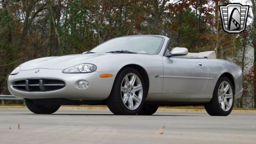 2000 jaguar xk8 convertible