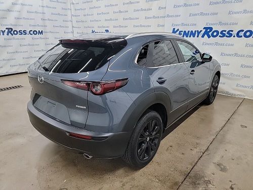 2024 mazda cx-30 2.5 s carbon edition