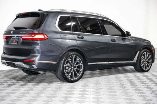 2019 bmw x7 xdrive40i awd 4dr sports activity vehicle