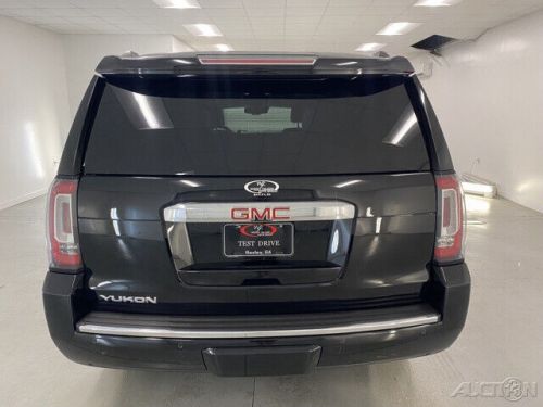 2019 gmc yukon denali