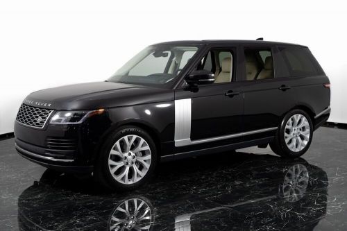 2021 land rover range rover westminster