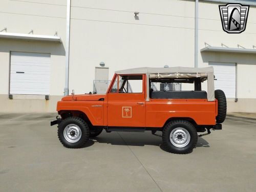 1977 nissan patrol 4wd