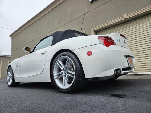 2006 bmw z4 m 2dr roadster