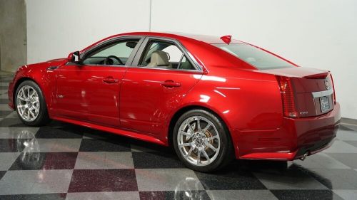 2012 cadillac cts v